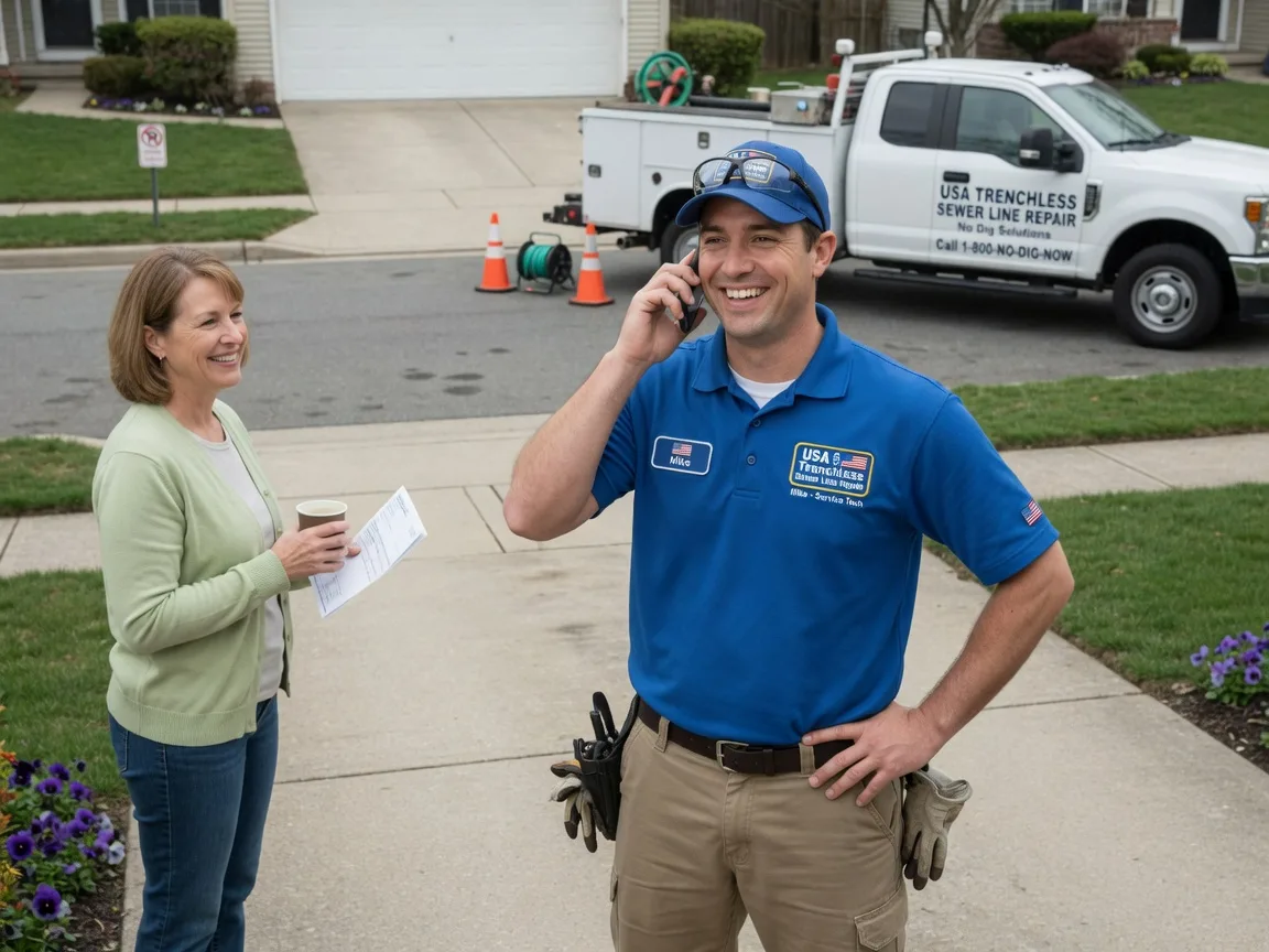 Sewer Line Repair Harbert, MI FAQs